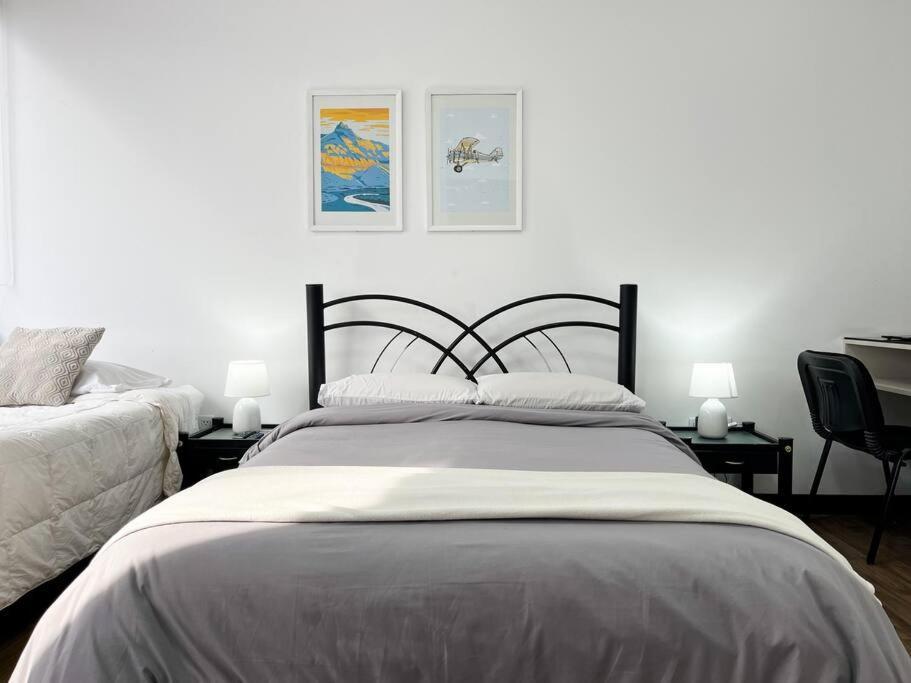 Apartamento Sky - Wonderful Spacious And Warm With Views In La Paz! *