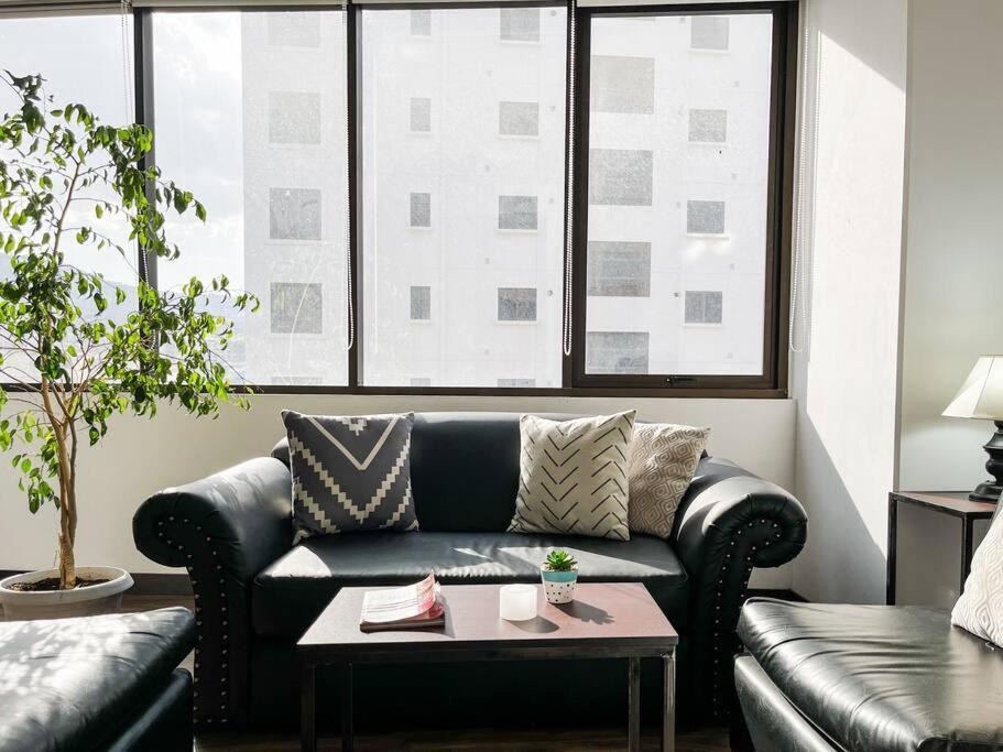 Sky - Wonderful Spacious And Warm With Views In La Paz! Apartamento